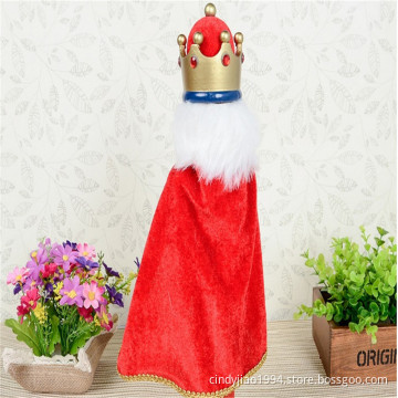 Home Decoration wooden soldier nutcracker